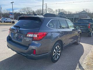 2016 Subaru Outback 3.6R Limited 4S4BSEJC7G3302107 in Hanover, MA 5