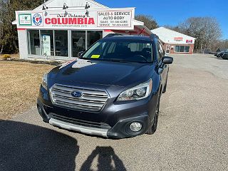 2016 Subaru Outback 3.6R Limited 4S4BSEJC7G3302107 in Hanover, MA 8