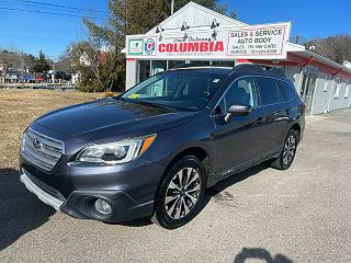 2016 Subaru Outback 3.6R Limited VIN: 4S4BSEJC7G3302107