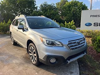 2016 Subaru Outback 2.5i Limited 4S4BSALC0G3310779 in Hollywood, FL 2