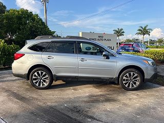 2016 Subaru Outback 2.5i Limited 4S4BSALC0G3310779 in Hollywood, FL 3