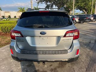 2016 Subaru Outback 2.5i Limited 4S4BSALC0G3310779 in Hollywood, FL 4