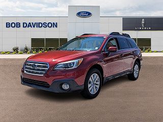 2016 Subaru Outback 2.5i 4S4BSACCXG3203111 in Parkville, MD 1