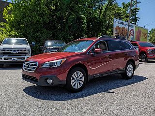 2016 Subaru Outback 2.5i 4S4BSACCXG3203111 in Parkville, MD 2