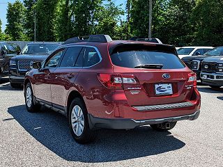 2016 Subaru Outback 2.5i 4S4BSACCXG3203111 in Parkville, MD 4