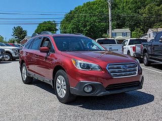 2016 Subaru Outback 2.5i 4S4BSACCXG3203111 in Parkville, MD 8