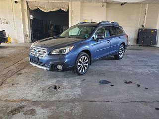 2016 Subaru Outback 2.5i Limited 4S4BSBNCXG3358874 in Pekin, IL 2