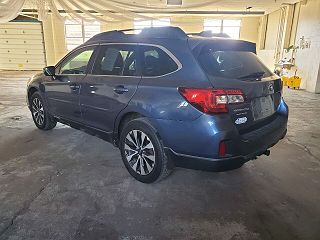 2016 Subaru Outback 2.5i Limited 4S4BSBNCXG3358874 in Pekin, IL 6
