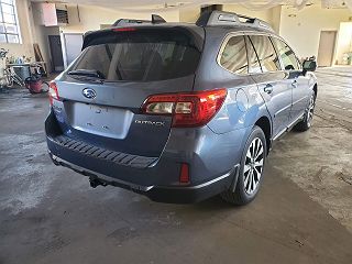 2016 Subaru Outback 2.5i Limited 4S4BSBNCXG3358874 in Pekin, IL 9