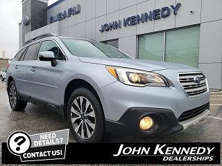 2016 Subaru Outback 2.5i Limited 4S4BSANC4G3318316 in Plymouth Meeting, PA