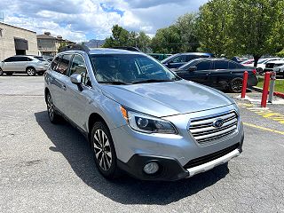2016 Subaru Outback 3.6R Limited 4S4BSENC1G3265355 in Salt Lake City, UT 3