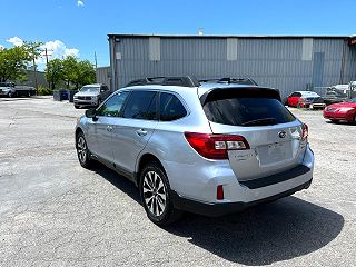 2016 Subaru Outback 3.6R Limited 4S4BSENC1G3265355 in Salt Lake City, UT 7