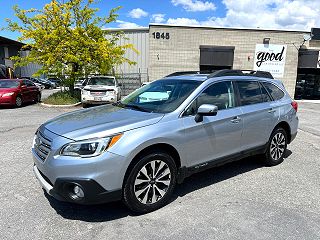 2016 Subaru Outback 3.6R Limited VIN: 4S4BSENC1G3265355