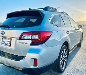 2016 Subaru Outback 2.5i Limited 4S4BSBJC9G3251661 in San Jose, CA 9