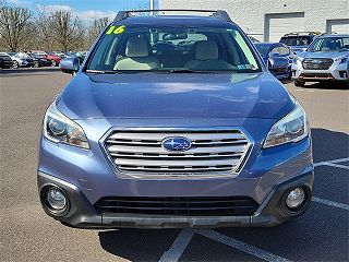 2016 Subaru Outback 2.5i 4S4BSAFC9G3275641 in Sellersville, PA 2