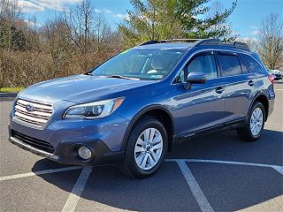 2016 Subaru Outback 2.5i 4S4BSAFC9G3275641 in Sellersville, PA 3