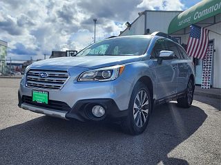 2016 Subaru Outback 2.5i Limited 4S4BSANC8G3279004 in Spokane, WA 3