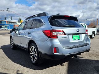 2016 Subaru Outback 2.5i Limited 4S4BSANC8G3279004 in Spokane, WA 6
