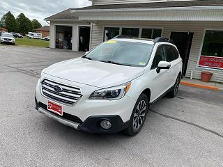 2016 Subaru Outback 2.5i Limited 4S4BSANC9G3314357 in Swanton, VT 3