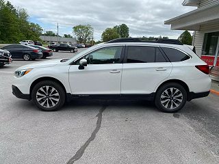 2016 Subaru Outback 2.5i Limited 4S4BSANC9G3314357 in Swanton, VT 4