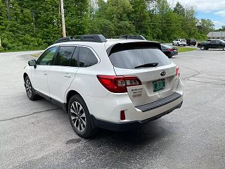 2016 Subaru Outback 2.5i Limited 4S4BSANC9G3314357 in Swanton, VT 5
