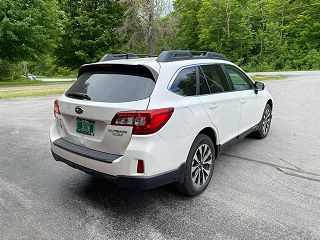 2016 Subaru Outback 2.5i Limited 4S4BSANC9G3314357 in Swanton, VT 7