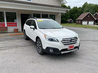 2016 Subaru Outback 2.5i Limited 4S4BSANC9G3314357 in Swanton, VT