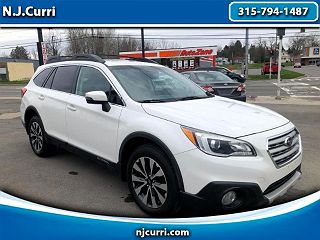 2016 Subaru Outback 3.6R Limited 4S4BSENCXG3309627 in Yorkville, NY