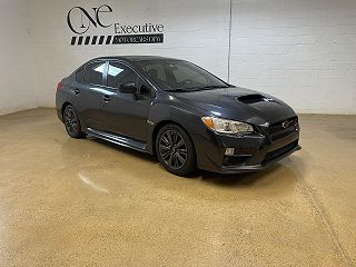 2016 Subaru WRX VIN: JF1VA1B66G9809007