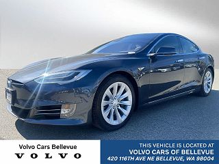 2016 Tesla Model S 75D VIN: 5YJSA1E28GF156210