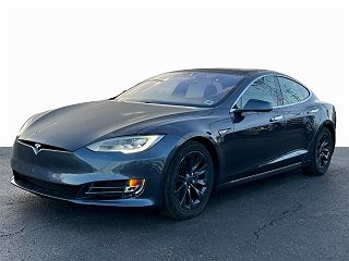 2016 Tesla Model S  5YJSA1E26GF140748 in Highland Park, IL 1