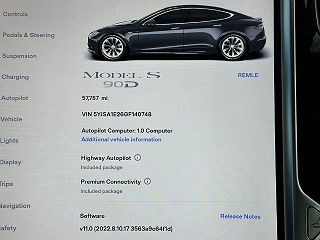 2016 Tesla Model S  5YJSA1E26GF140748 in Highland Park, IL 14