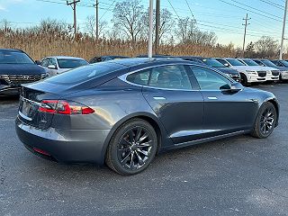2016 Tesla Model S  5YJSA1E26GF140748 in Highland Park, IL 4