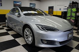 2016 Tesla Model S 75D 5YJSA1E24GF149366 in Honolulu, HI 2