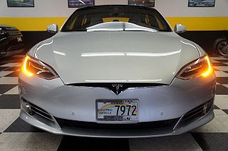 2016 Tesla Model S 75D 5YJSA1E24GF149366 in Honolulu, HI 8