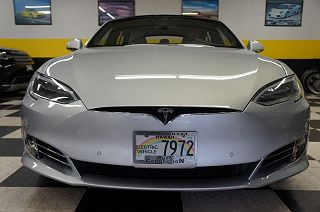 2016 Tesla Model S 75D 5YJSA1E24GF149366 in Honolulu, HI