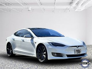 2016 Tesla Model S 60D VIN: 5YJSA1E2XGF158976