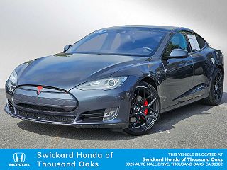 2016 Tesla Model S P90D 5YJSA1E42GF123902 in Westlake Village, CA 1