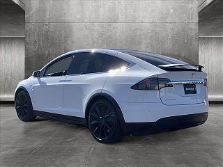 2016 Tesla Model X 90D 5YJXCBE20GF001835 in Chandler, AZ 3