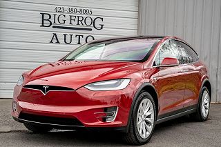 2016 Tesla Model X 90D 5YJXCAE25GF030208 in Cleveland, TN 1