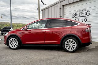 2016 Tesla Model X 90D 5YJXCAE25GF030208 in Cleveland, TN 6