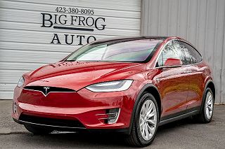 2016 Tesla Model X 90D 5YJXCAE25GF030208 in Cleveland, TN