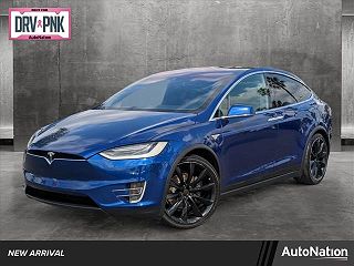 2016 Tesla Model X 90D VIN: 5YJXCBE24GF002423