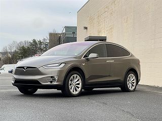 2016 Tesla Model X 90D 5YJXCBE21GF019065 in Manassas, VA 14