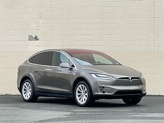 2016 Tesla Model X 90D 5YJXCBE21GF019065 in Manassas, VA 2