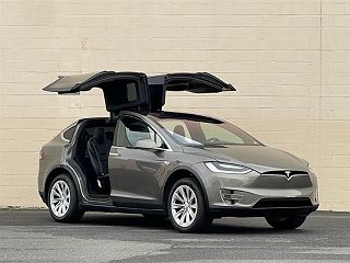 2016 Tesla Model X 90D 5YJXCBE21GF019065 in Manassas, VA 3