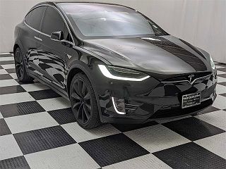 2016 Tesla Model X P90D 5YJXCAE44GF006726 in Portland, OR 1