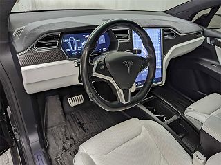 2016 Tesla Model X P90D 5YJXCAE44GF006726 in Portland, OR 11