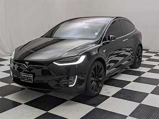 2016 Tesla Model X P90D 5YJXCAE44GF006726 in Portland, OR 3