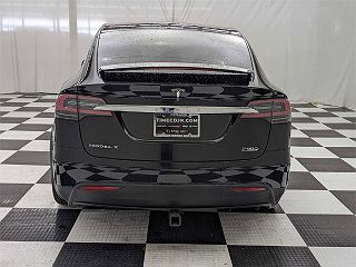 2016 Tesla Model X P90D 5YJXCAE44GF006726 in Portland, OR 5